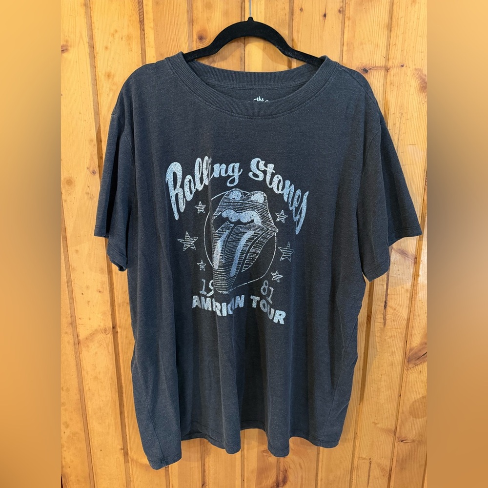 Rolling Stones 1981 American Tour tshirt - Picture 4 of 7